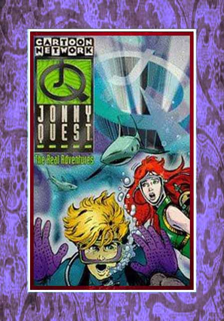 (image for) Real Adventures of Jonny Quest - Complete Series + Reboot Series